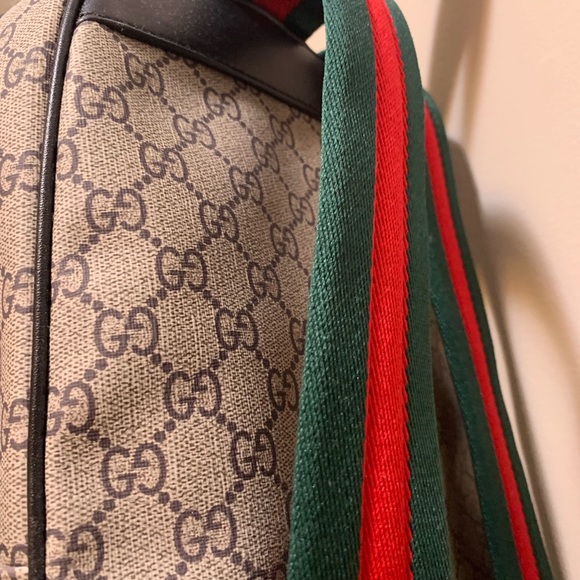 fake gucci school bag